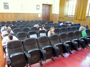 I Olimpíada de Geografia