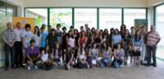 I Campus Cientificotcnic d'Estiu