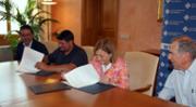 Conveni Fundaci Robert Graves