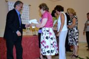 Acte de graduaci i de lliurament dels diplomes UOM