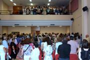 Acte de graduaci i de lliurament dels diplomes UOM