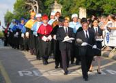 Cerimnia de graduaci de l'any acadmic 2009-2010