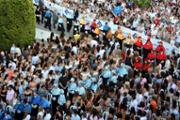 Cerimnia de graduaci de l'any acadmic 2009-2010