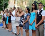 Cerimnia de graduaci de l'any acadmic 2009-2010