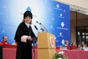 Cerimnia de graduaci de l'any acadmic 2009-2010