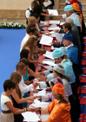Cerimnia de graduaci de l'any acadmic 2009-2010