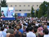 Cerimnia de graduaci de l'any acadmic 2009-2010