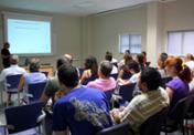 I Jornada sobre l'Aplicaci de la Ressonncia Magntica Nuclear (RMN) a l'Estudi de les Biomolcules