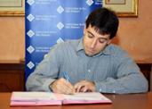 Dr. Vctor Homar Santaner, professor titular d'universitat de l'rea de coneixement de Fsica de la Terra
