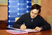 Dr. Antoni Frontera Beccaria, professor titular d'universitat de l'rea de coneixement de Qumica Orgnica
