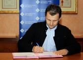 Dr. Bernhard Oliver Vogler, professor titular d'universitat de l'rea de coneixement de Biologia Cellular