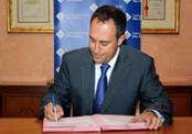 Dr. David Snchez Martn, professor titular d'universitat de l'rea de coneixement de Fsica Atmica, Molecular i Nuclear
