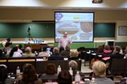 Tast cientfic 1: La xocolata i la percepci sensorial (06/11/2012)
