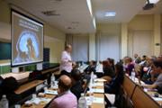 Tast cientfic 1: La xocolata i la percepci sensorial (06/11/2012)