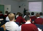 Activitat de l'IFISC:  Computaci i Clcul Cientfic: una perspectiva des de la Fsica Interdisciplinria (13/11/2012)