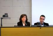 Roda informativa: Presentaci de les dades de matrcula de l'any acadmic 2012-13