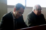 Sessi dia 18 de mar. Les relacions diplomtiques. Carles Casajuana