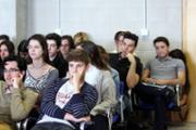 Sessi dia 15 d'abril. Experincies d'un diplomtic. Jorge Dezcallar