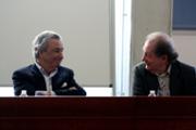 Sessi dia 15 d'abril. Experincies d'un diplomtic. Jorge Dezcallar