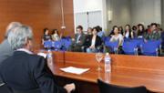 Sessi dia 15 d'abril. Experincies d'un diplomtic. Jorge Dezcallar