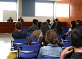 Sessi dia 15 d'abril. Experincies d'un diplomtic. Jorge Dezcallar