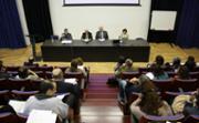 Acte d'inauguraci 7 Frum de l'Ocupaci