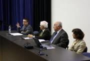 Acte d'inauguraci 7 Frum de l'Ocupaci