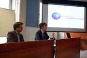 Sessi dia 29 d'abril. La nova diplomcia europea. Guillem Riutord
