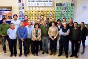 Membres del Departament de Qumica de la UIB