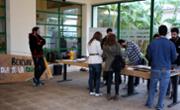 Berenar qumic dels estudiants del darrer curs del grau de Qumica