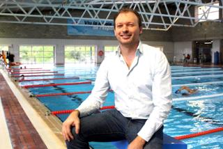 Miquel Gelabert, director de CampusEsport