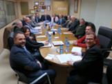 1-rector con la junta 3 DE FEBRERO.JPG