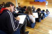 Sala d'actes de l'edifici Gaspar M. de Jovellanos, campus universitari, Palma