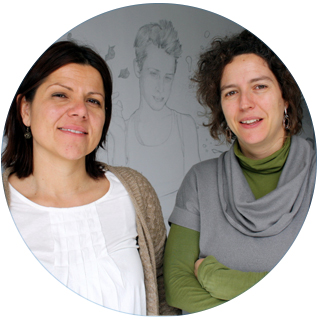 Cristina Surez i Luca Loureiro