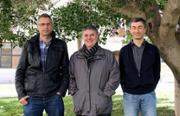 Antoni Aguil, Joan De Pedro i Pedro Tauler, grup EVES