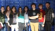 IX Olimpada d'Histria de l'Art al campus universitari