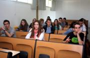 IX Olimpada d'Histria de l'Art al campus universitari