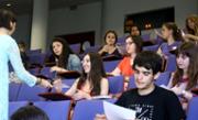Sala de Graus de l'edifici Guillem Cifre de Colonya, campus universitari, Palma