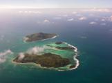 Imatge de les illes Seychelles. Font: Hansueli Krapf, via Wikimedia commons.