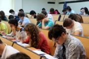Aula 1 de l'edifici Mateu Orfila i Rotger, campus universitari, Palma