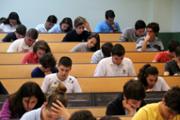 Aula 1 de l'edifici Mateu Orfila i Rotger, campus universitari, Palma