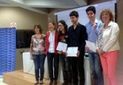 Acte de lliurament dels premis a la Seu universitria d'Eivissa i Formentera (22/5/2014) 