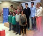 Acte de lliurament dels premis a la Seu universitria d'Eivissa i Formentera (22/5/2014) 