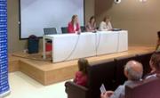 Acte de lliurament dels premis a la Seu universitria d'Eivissa i Formentera (22/5/2014) 