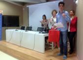 Acte de lliurament dels premis a la Seu universitria d'Eivissa i Formentera (22/5/2014) 