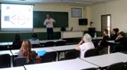 Presentaci dels msters oficials a la UIB (26/05/2014)