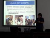 Presentaci dels msters oficials a la UIB (27/05/2014)