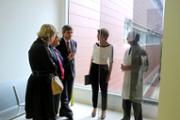 12.45 h. Visita a l'Institut Universitari d'Investigaci en Cincies de la Salut (IUNICS)