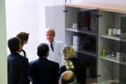 12.45 h. Visita a l'Institut Universitari d'Investigaci en Cincies de la Salut (IUNICS)
