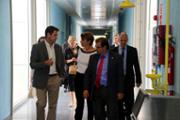 13.00 h. Visita als Serveis Cientficotcnics